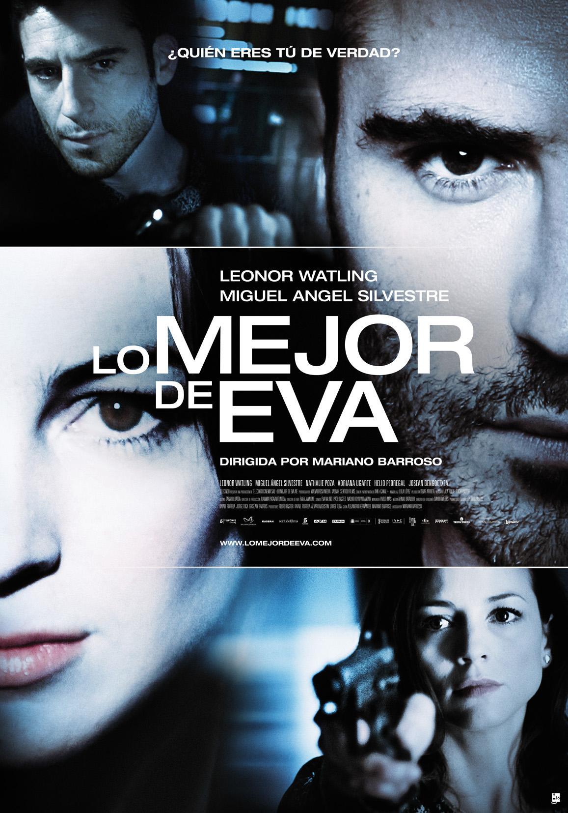 Постер фильма Lo mejor de Eva