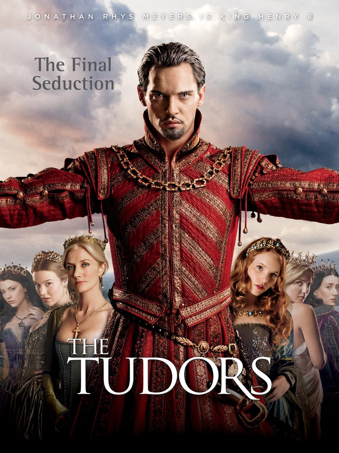 Постер фильма Тюдоры | Tudors