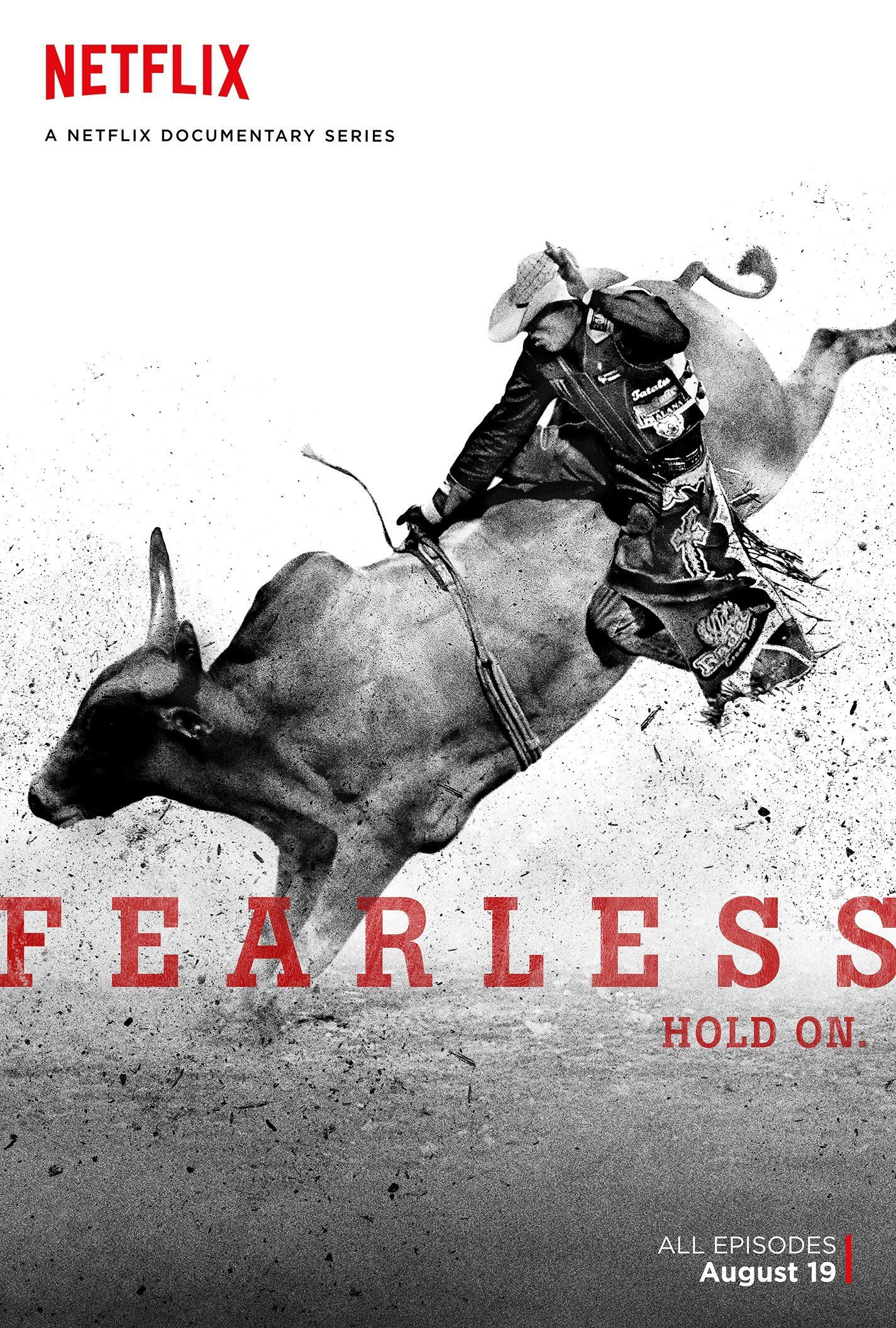 Постер фильма Fearless