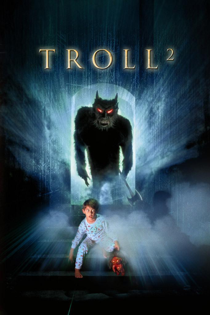 Постер фильма Troll 2