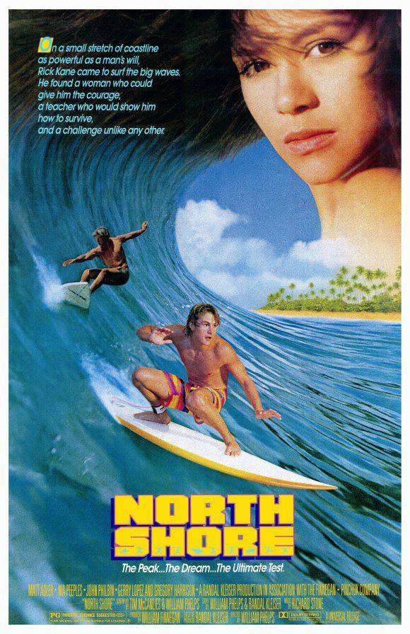 Постер фильма North Shore