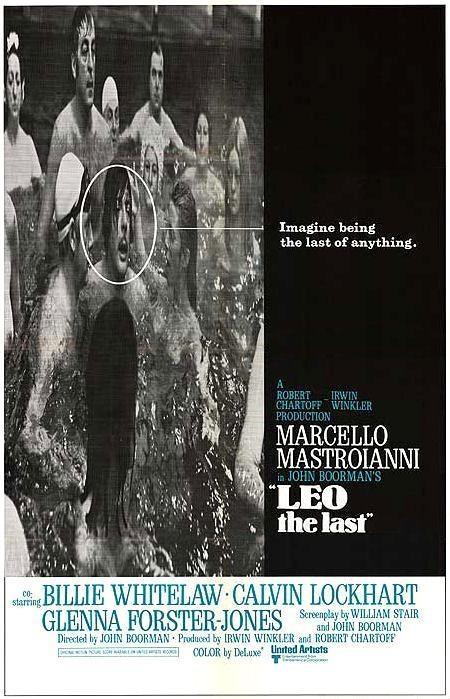 Постер фильма Лео последний | Leo the Last