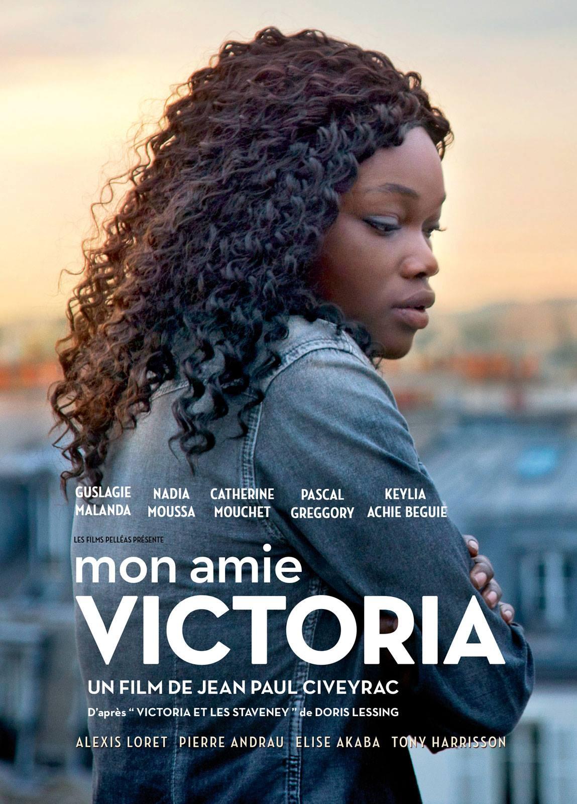 Постер фильма Mon amie Victoria