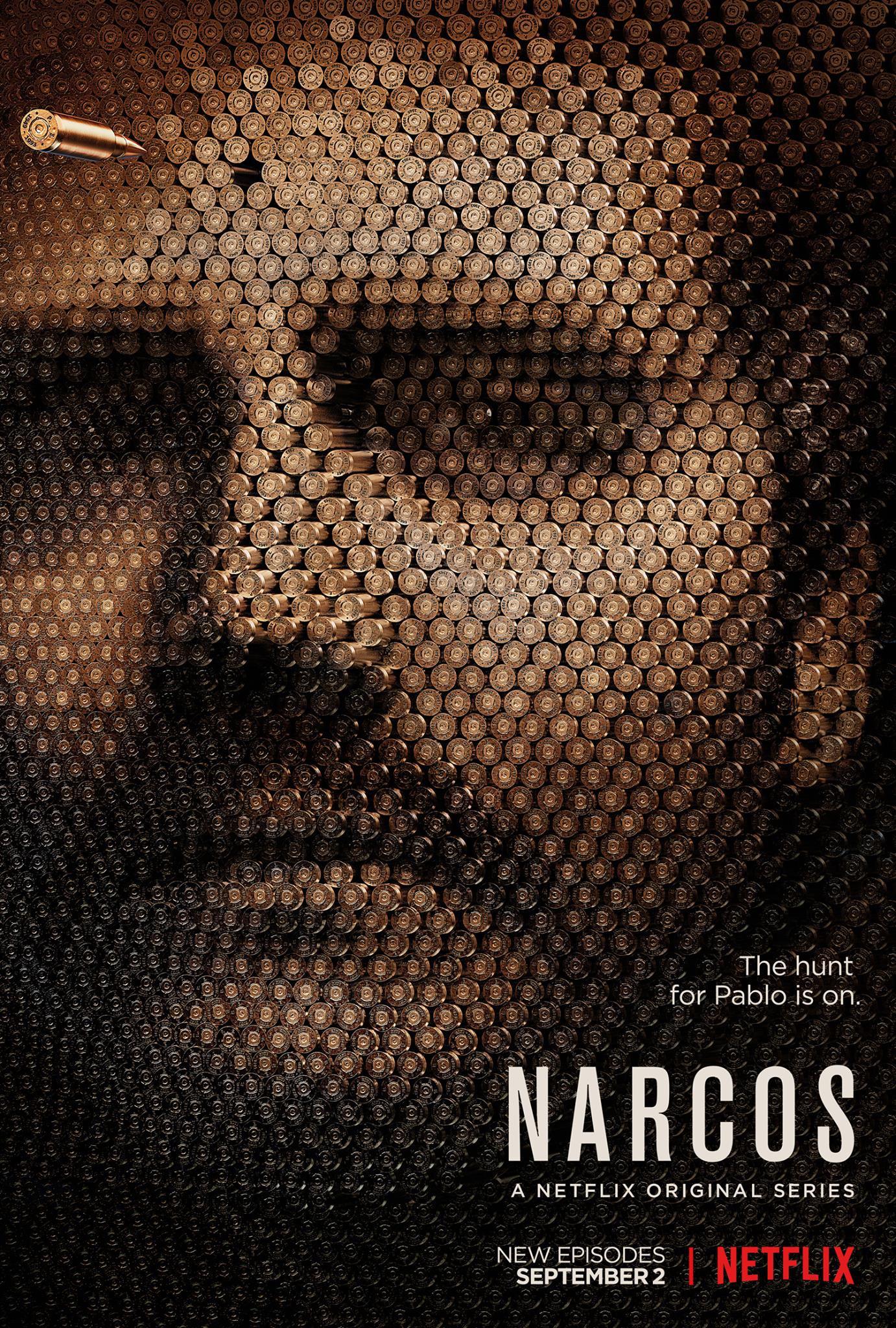 Постер фильма Нарко | Narcos