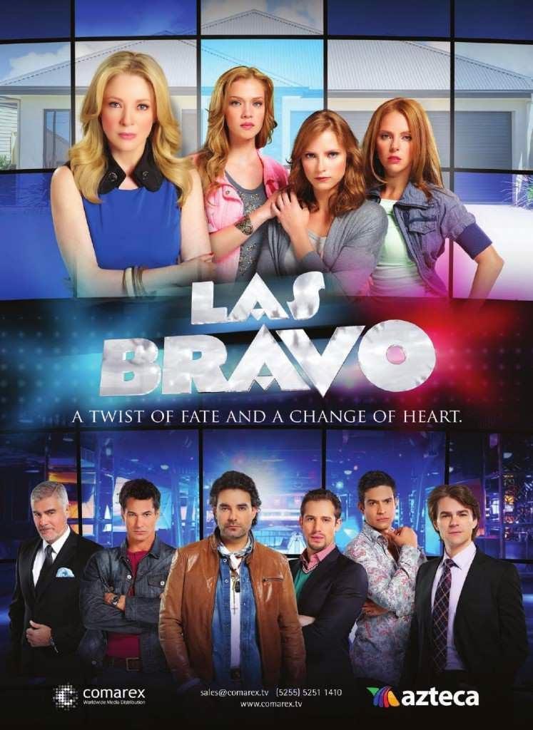 Постер фильма Смелые | Las Bravo