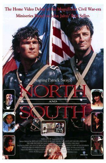 Постер фильма Север и юг | North and South