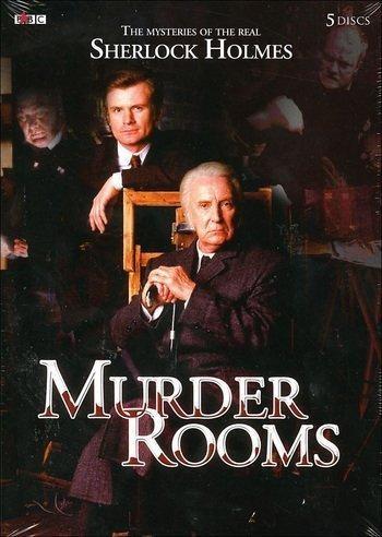 Постер фильма Комнаты смерти: Темное происхождение Шерлока Холмса | Murder Rooms: Mysteries of the Real Sherlock Holmes