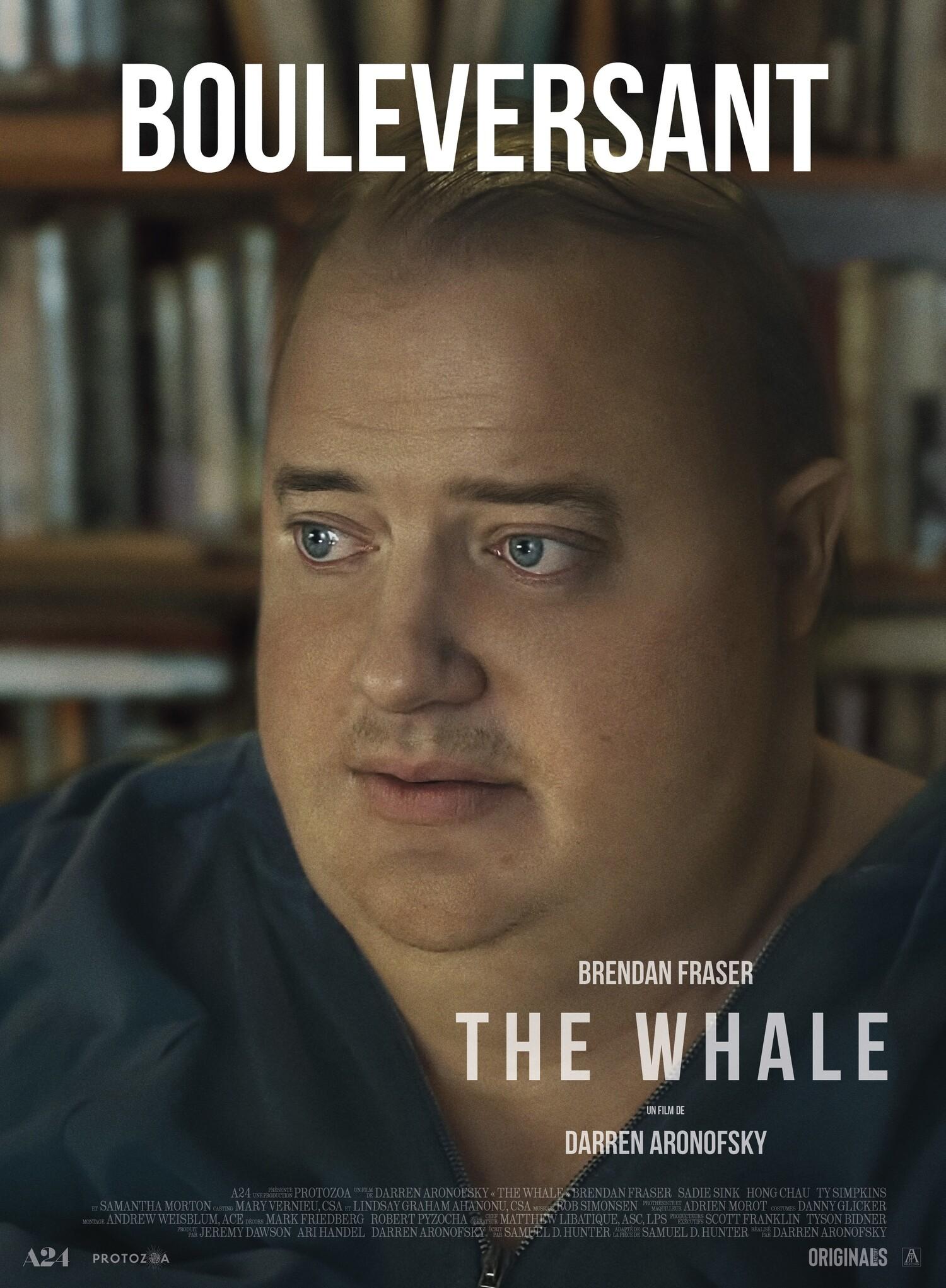 Постер фильма Кит | The Whale