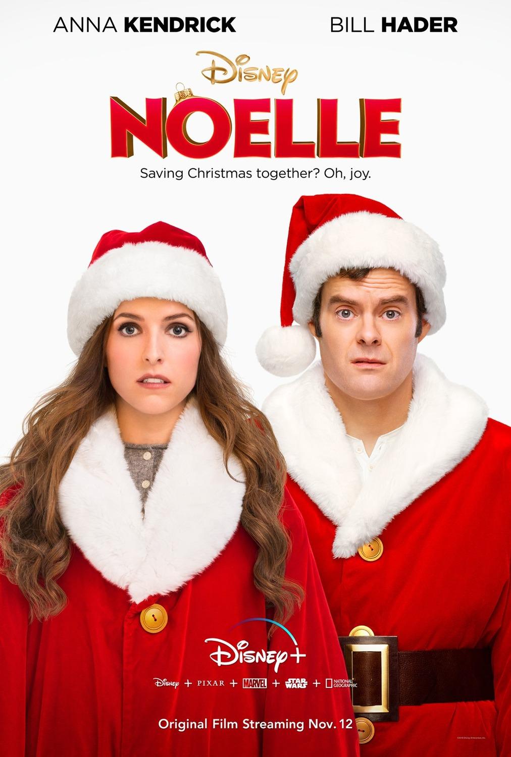 Постер фильма Ноэль | Noelle