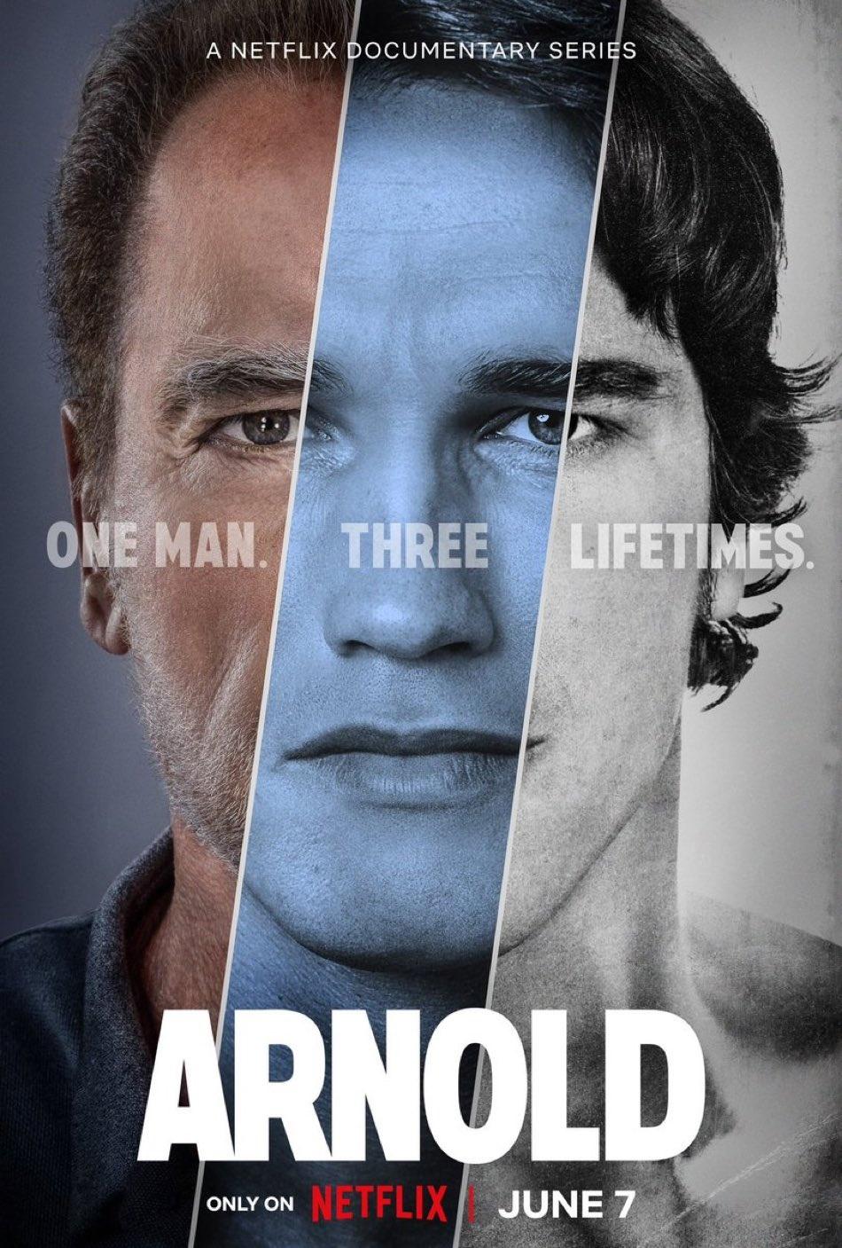 Постер фильма Арнольд | Arnold