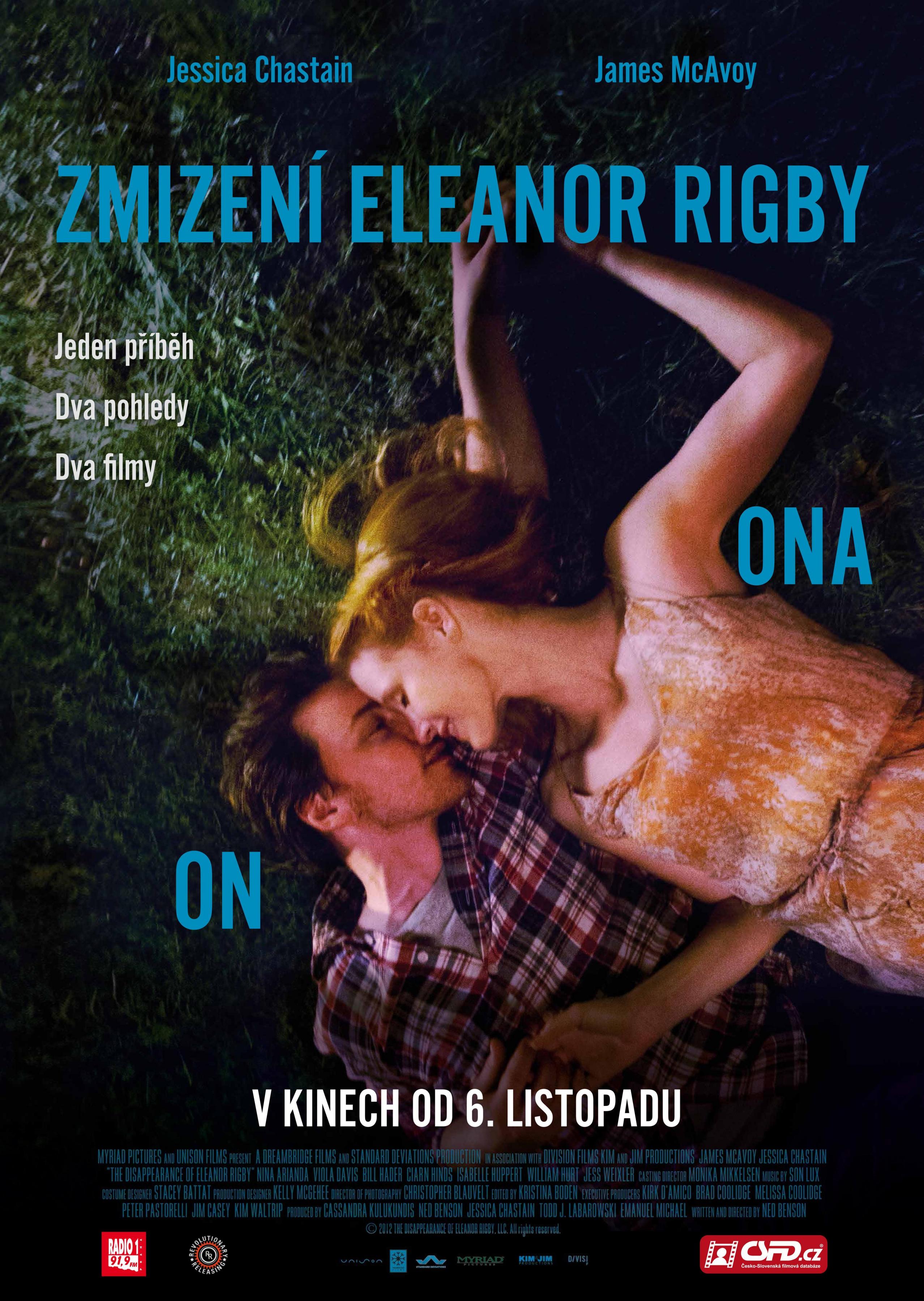 Постер фильма Исчезновение Элеанор Ригби | Disappearance of Eleanor Rigby: Them