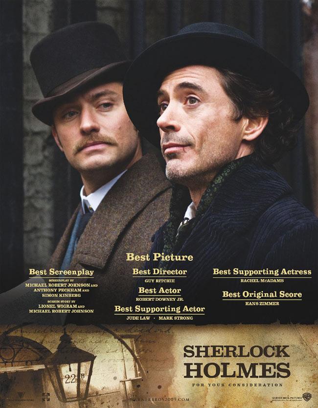 Постер фильма Шерлок Холмс | Sherlock Holmes