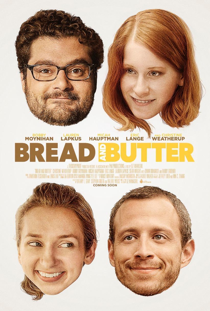 Постер фильма Bread and Butter