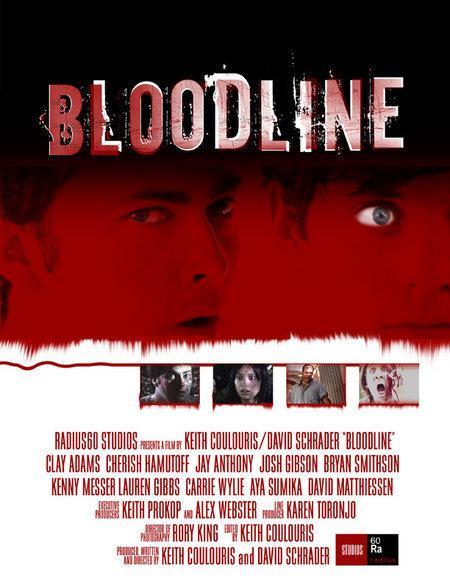 Постер фильма Bloodline