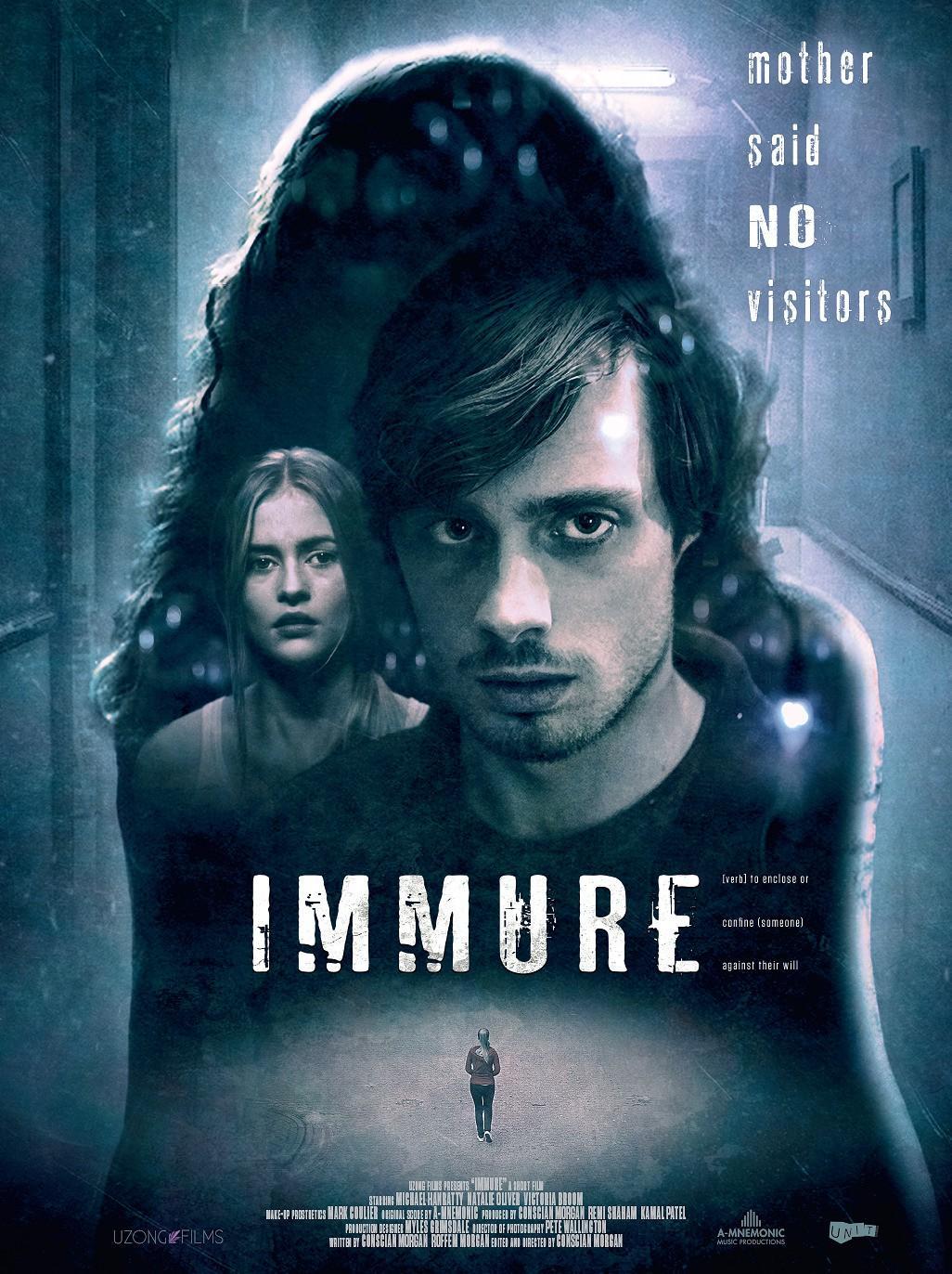 Постер фильма Immure