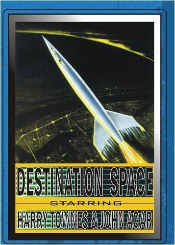 Постер фильма Destination Space