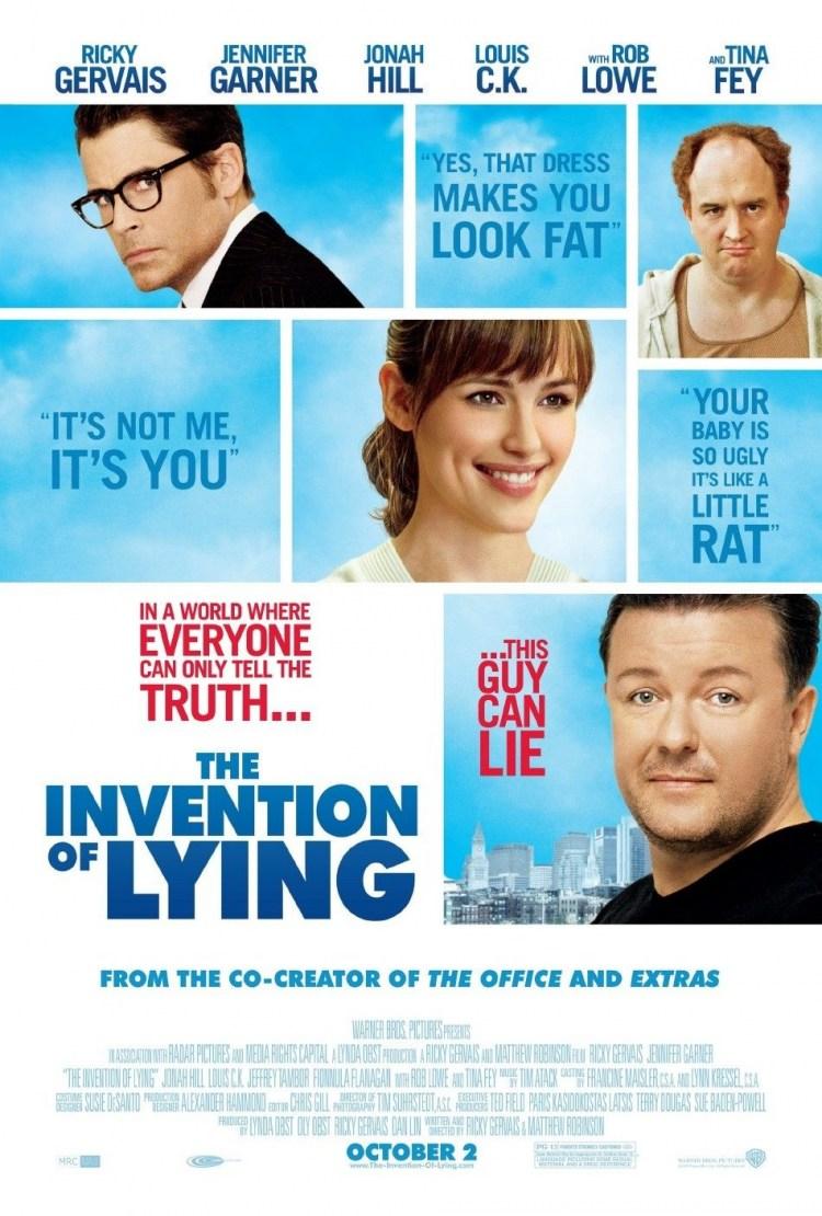 Постер фильма Изобретение лжи | Invention of Lying
