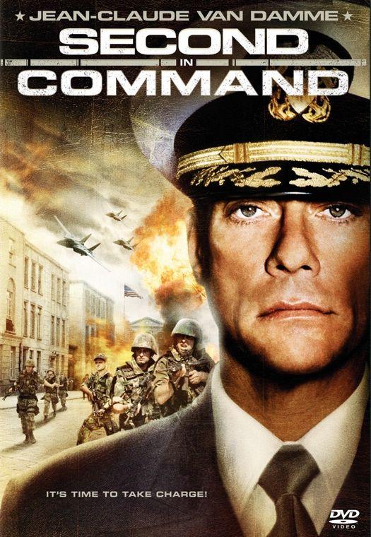 Постер фильма Второй в команде | Second in Command