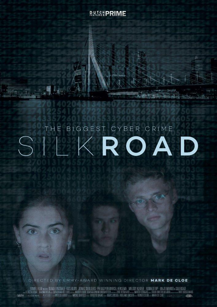 Постер фильма Silk Road 