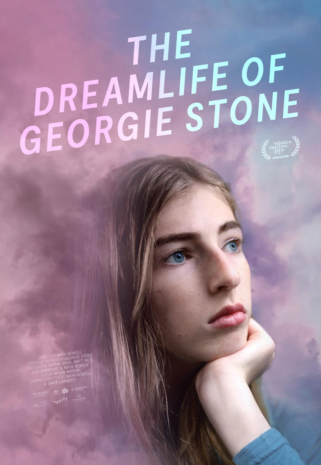 Постер фильма The Dreamlife of Georgie Stone
