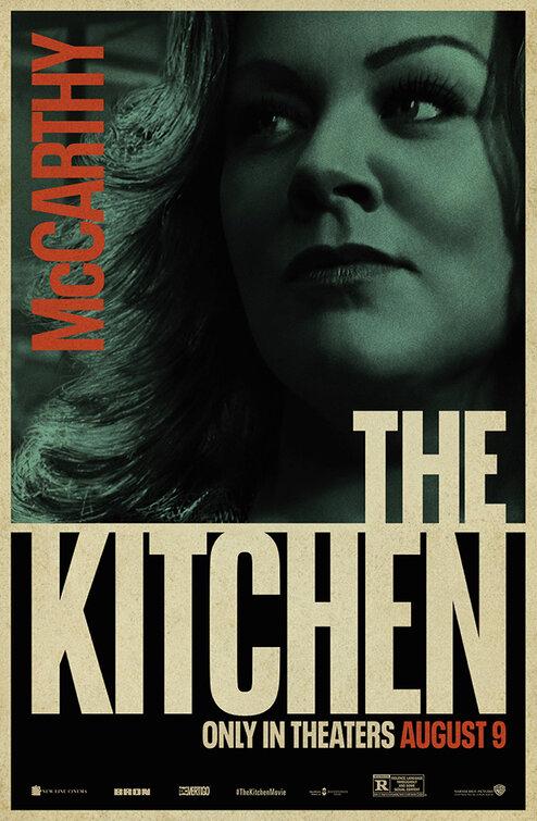 Постер фильма Адская кухня | The Kitchen 
