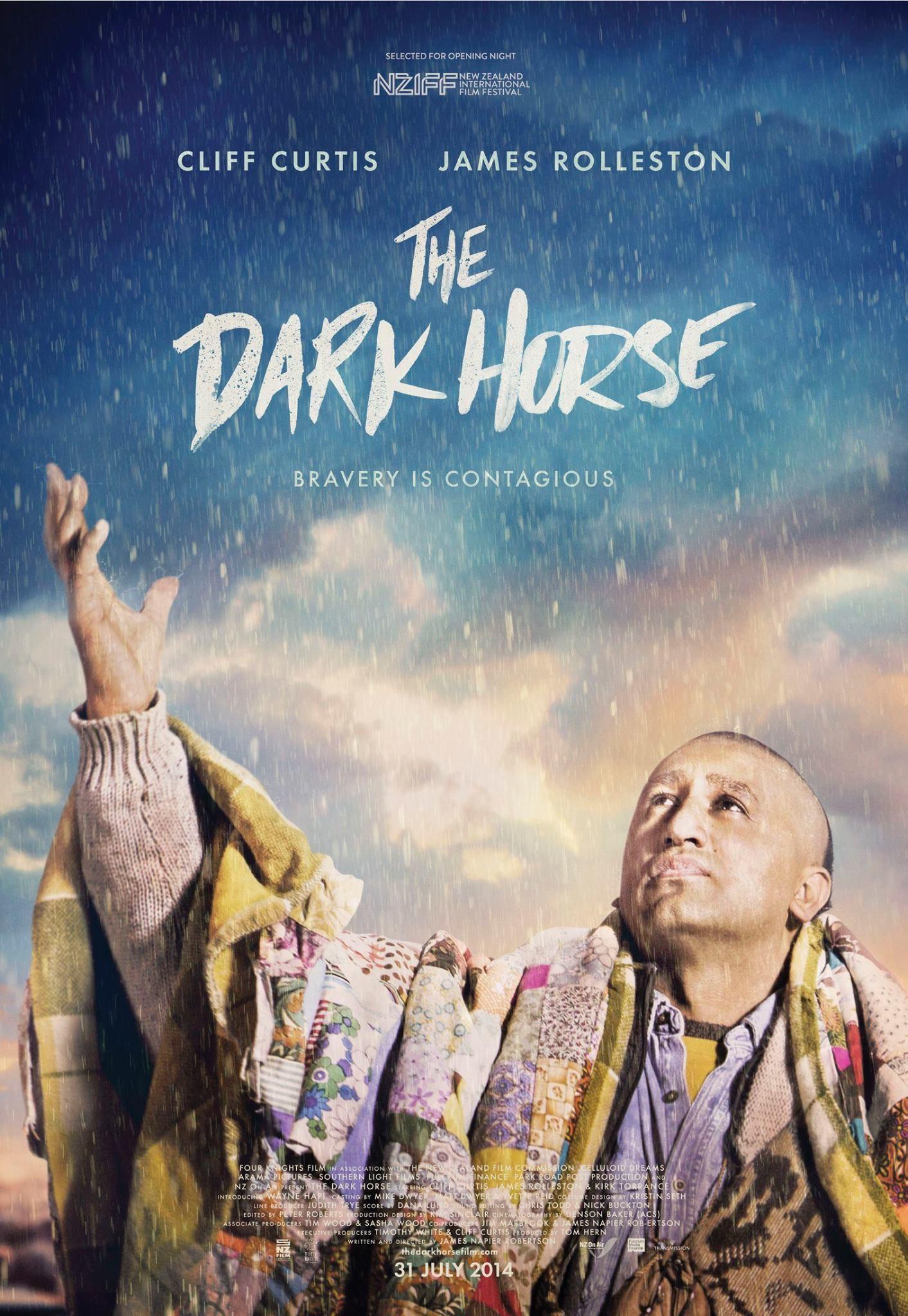 Постер фильма Темная лошадка | Dark Horse