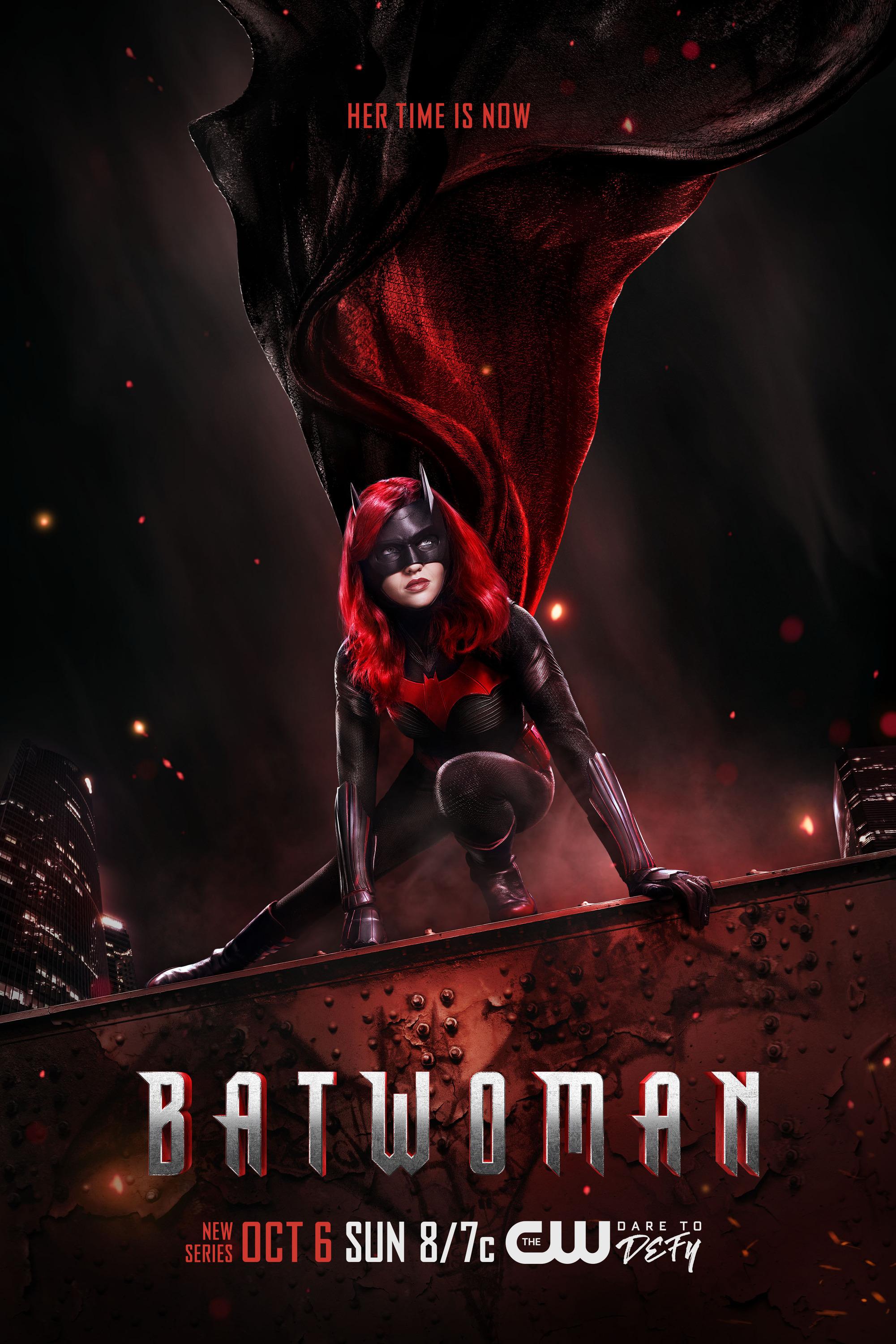 Постер фильма Бэтвумен | Batwoman 