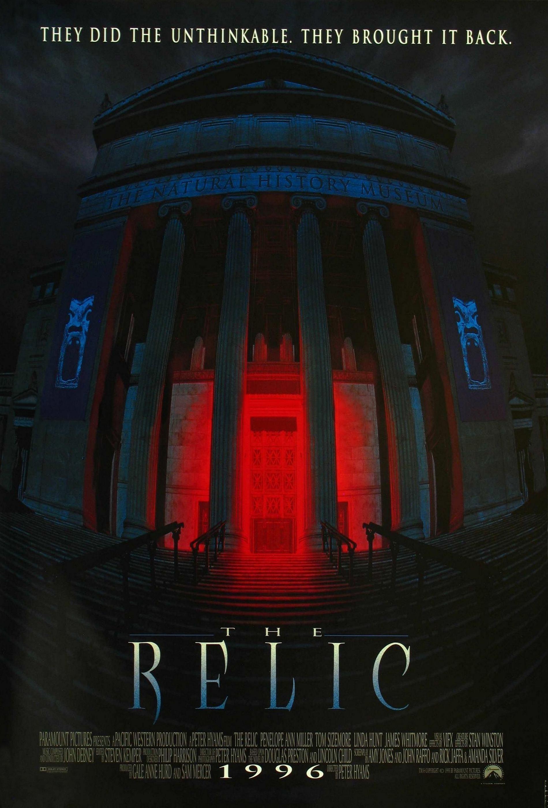 Постер фильма Реликт | Relic