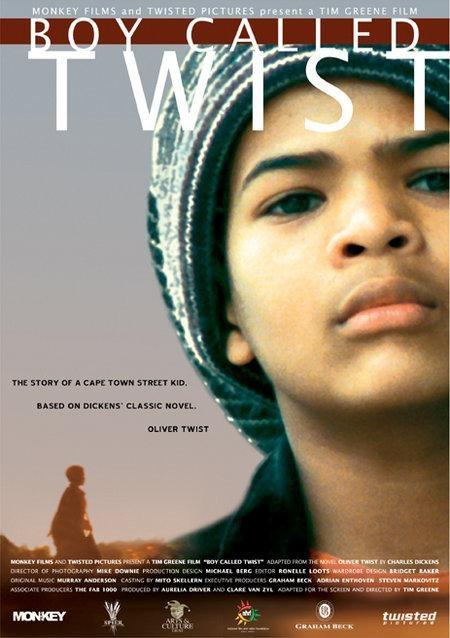 Постер фильма Boy Called Twist