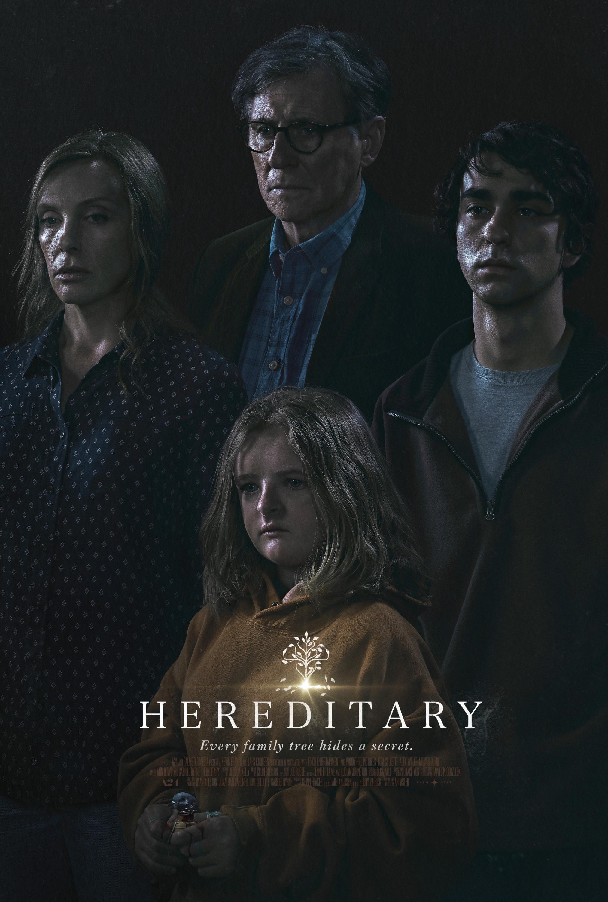 Постер фильма Реинкарнация | Hereditary 