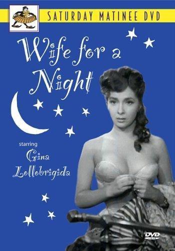 Постер фильма Жена на одну ночь | Moglie per una notte
