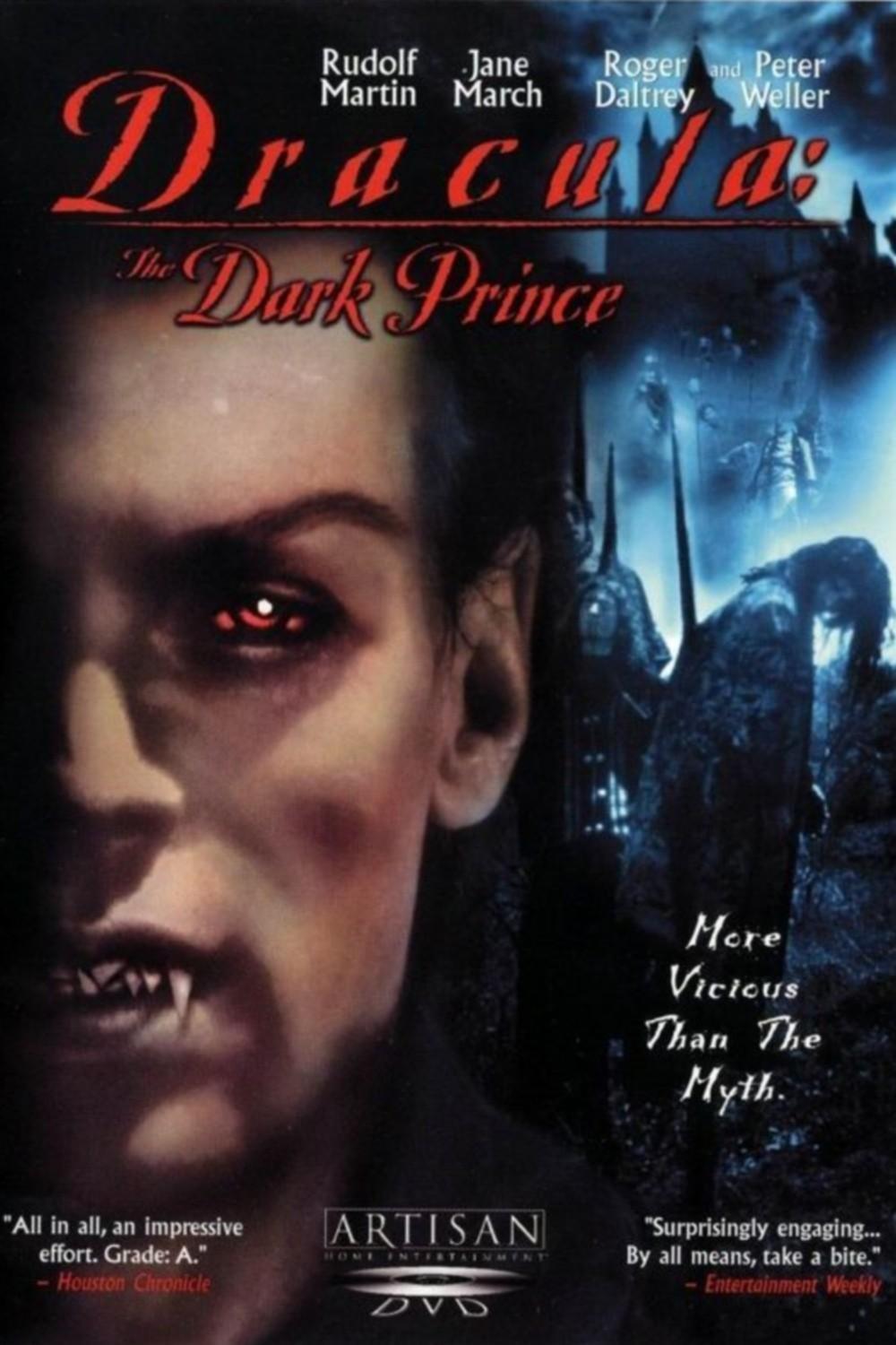 Постер фильма Князь Дракула | Dark Prince: The True Story of Dracula