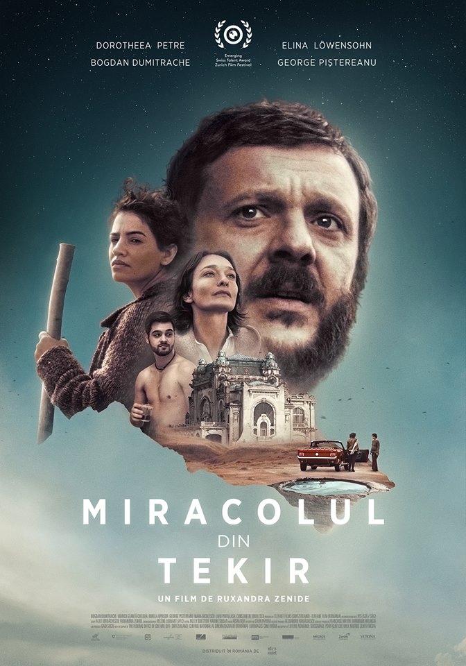 Постер фильма Miracle of Tekir
