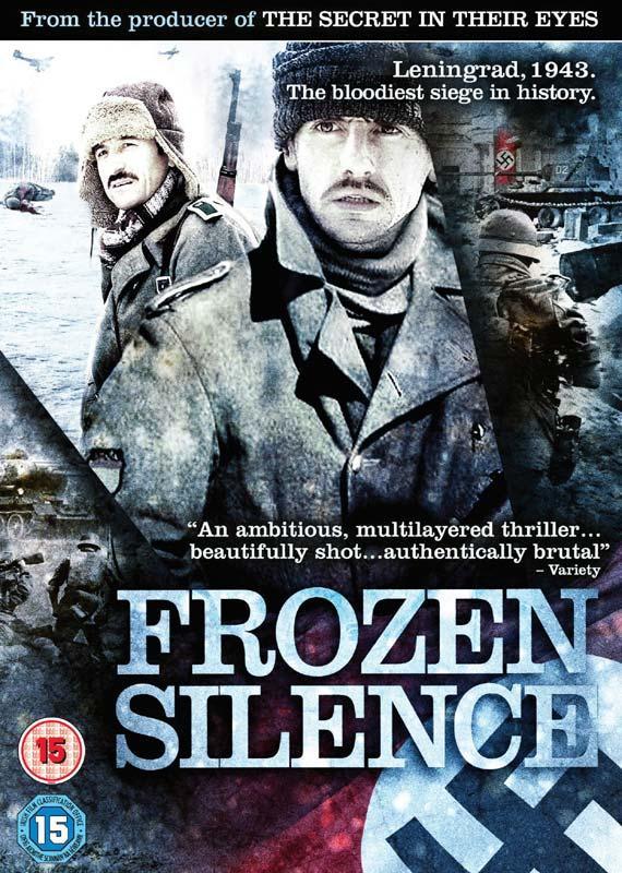 Постер фильма Ледяное молчание | Silencio en la nieve