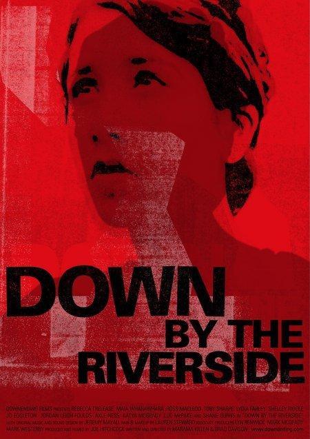 Постер фильма Down by the Riverside
