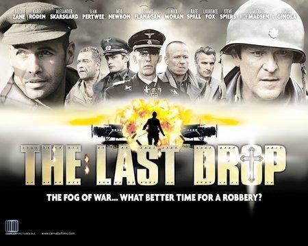 Постер фильма Последняя высадка | Last Drop