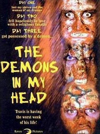 Постер фильма Demons in My Head