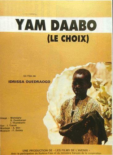 Постер фильма Yam Daabo