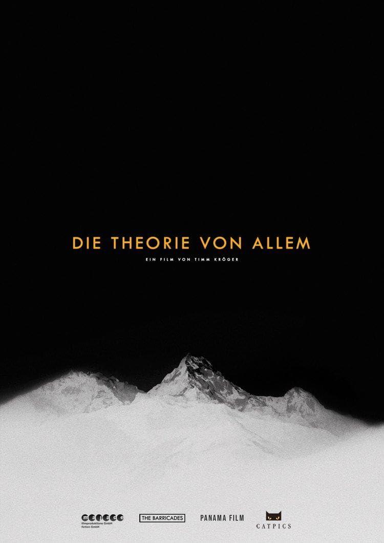Постер фильма Die Theorie von Allem
