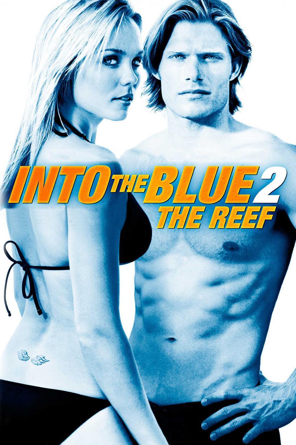 Постер фильма Добро пожаловать в рай 2: Риф | Into the Blue 2: The Reef