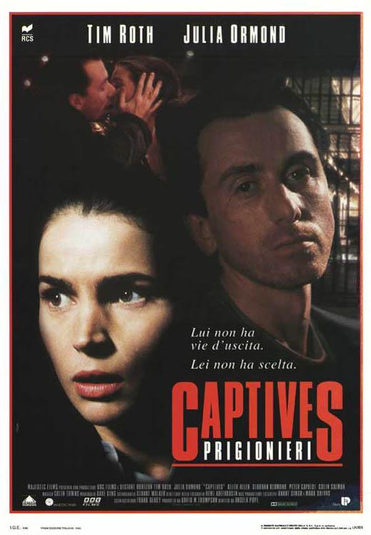 Постер фильма Пленники | Captives