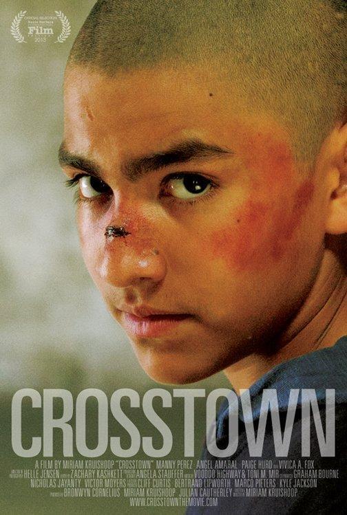 Постер фильма Crosstown