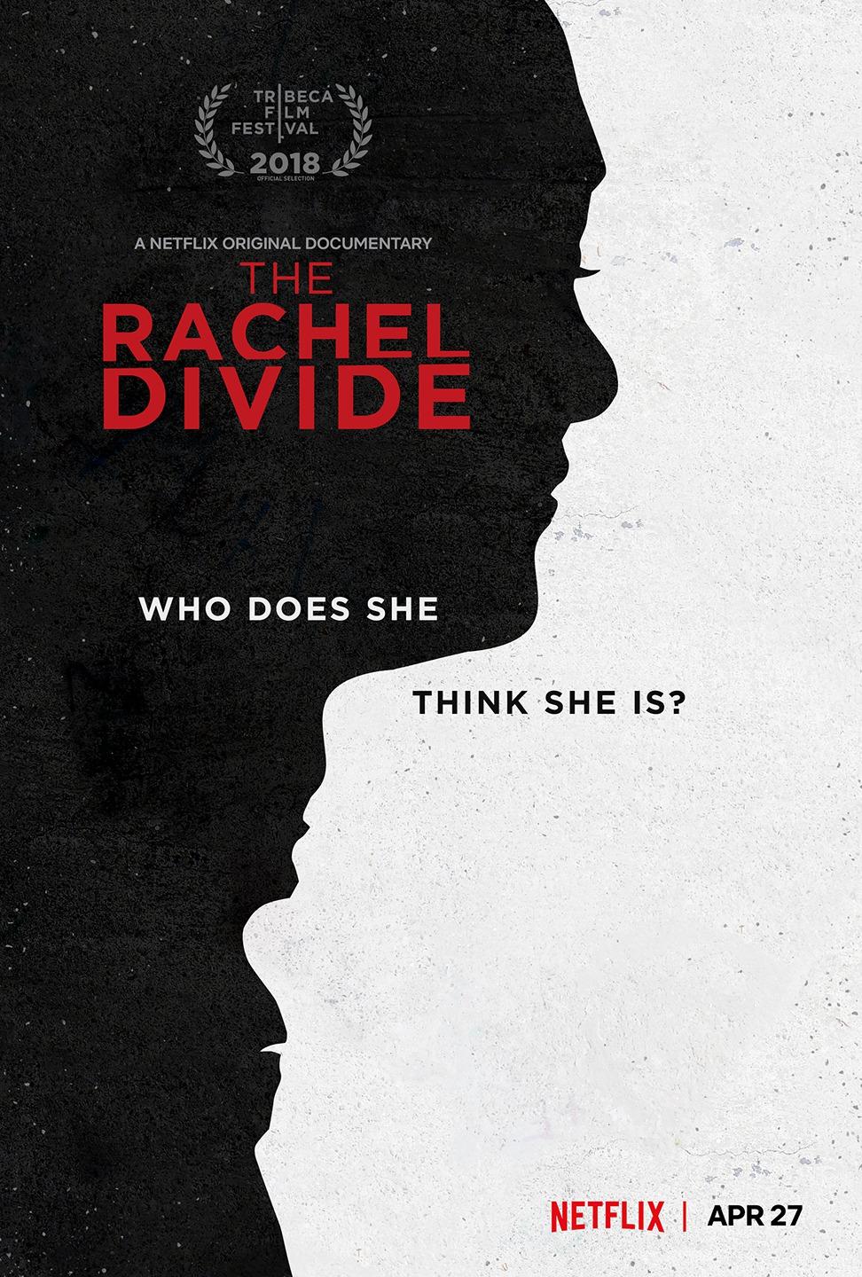 Постер фильма The Rachel Divide 