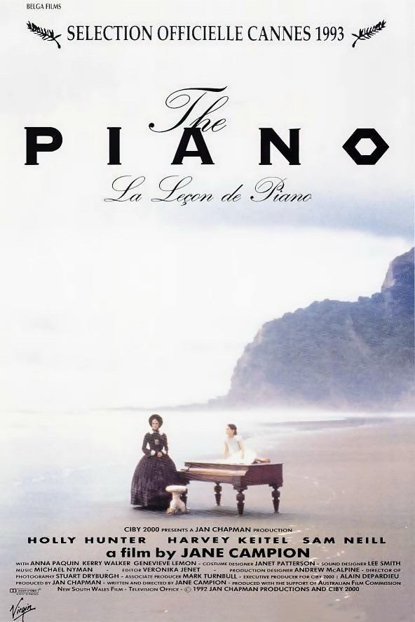 Постер фильма Пианино | Piano