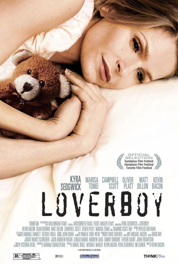 Постер фильма Любимчик | Loverboy