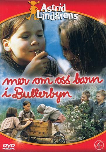 Постер фильма Новые приключения детей из Бюллербю | Mer om oss barn i Bullerbyn