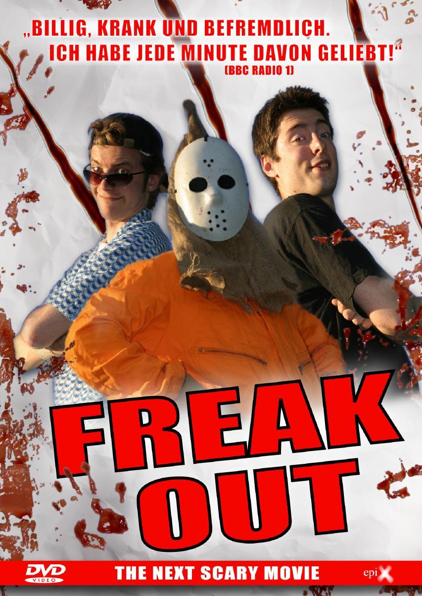 Постер фильма Freak Out