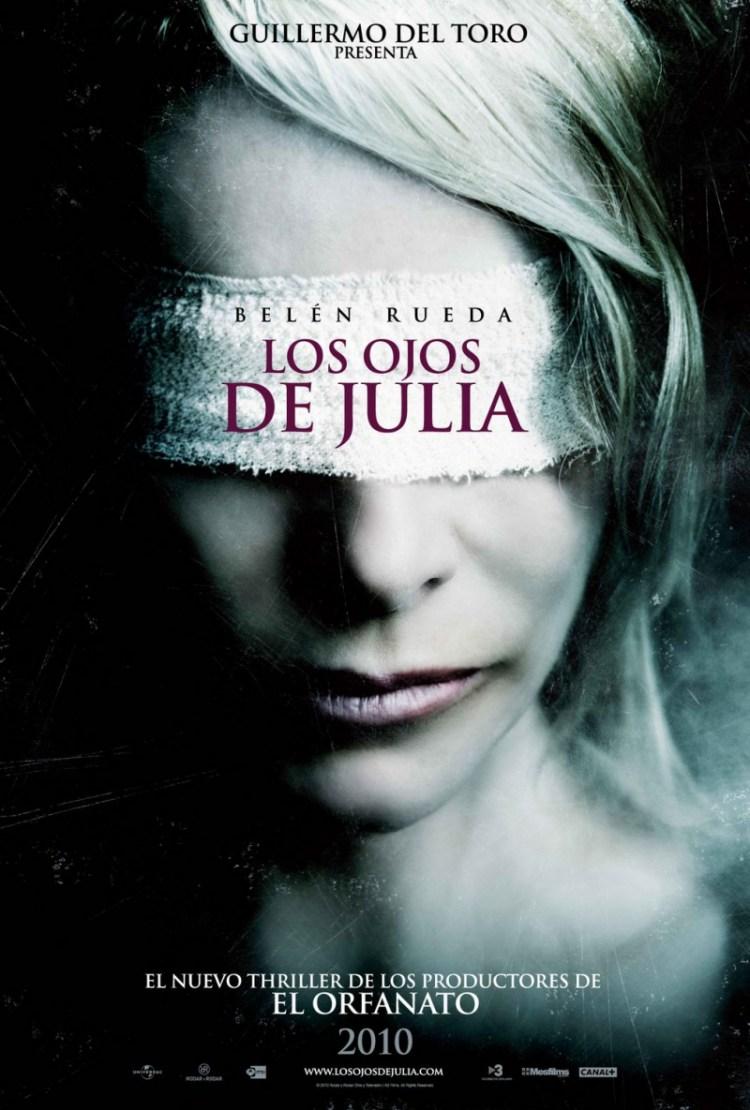 Постер фильма Прозрение | Julia's Eyes
