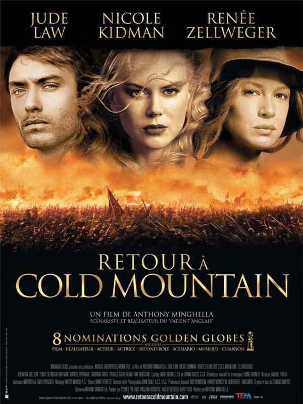 Постер фильма Холодная гора | Cold Mountain