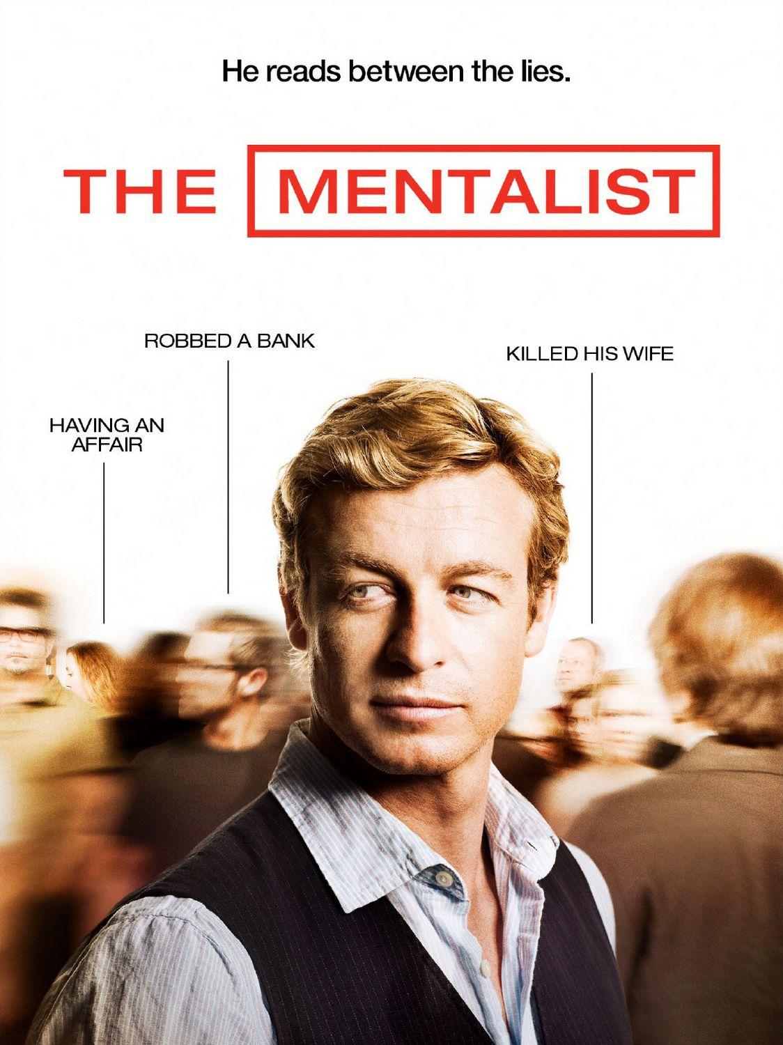 Постер фильма Менталист | Mentalist